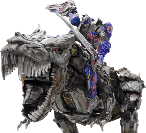 GC G-Creation MTST-01B MTST01B Wrath (Bayverse Movie Series Grimlock) Value Version 40cm / 16.7" GCreation