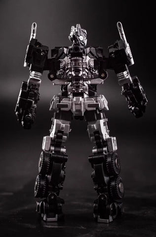 Metagate M-01B M01B Black Fire (Not Bumblebee Movie Nemesis Prime) 12cm / 4.6"