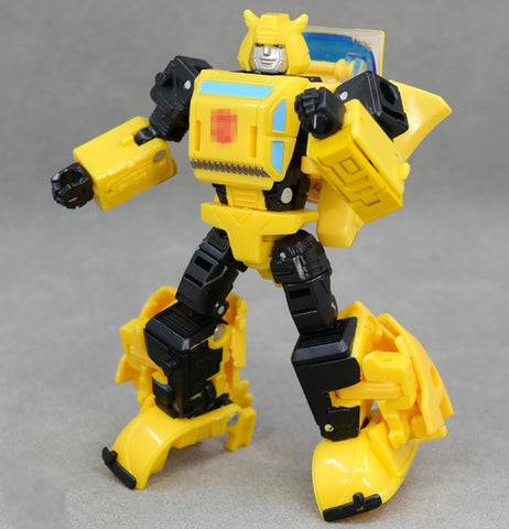 Superman Studio SPS28 SPS28 WFC War for Cybertron Buzzworthy Original Bumblebee Upgrade Kit