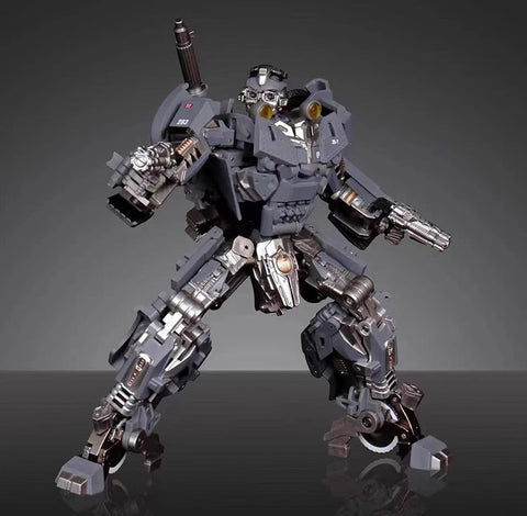 4th party TW-01 The Last Knight WWII Bumblebee Oversized Version 17CM / 6.7"