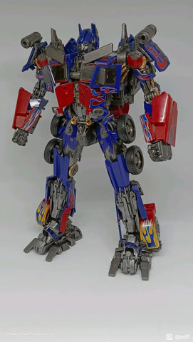 4th Party No Brand Yuexing Oversized XP-13 XP13 KO MPM03 Bumblebee / XP-14 XP14 KO MPM04 Optimus Prime