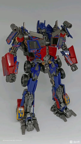 4th Party No Brand Yuexing Oversized XP-13 XP13 KO MPM03 Bumblebee / XP-14 XP14 KO MPM04 Optimus Prime