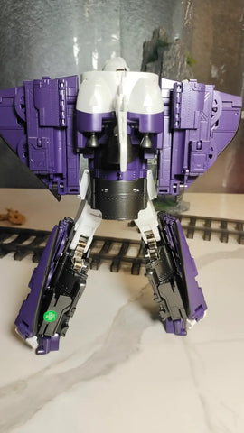 FansToys  FT-44T FT44T Thomas (Astrotrain) Fans Toys US Version 24cm / 9.5"