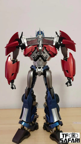 【Pre-Order】Iron Warrior IW-07 IW07 Leader (DLX TFP Optimus Prime) Non-Transformable 29cm / 11.5"