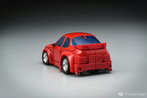 FansToys  FT-53 FT53 Parkour (Cliffjumper) Fans Toys 13cm / 5.7"