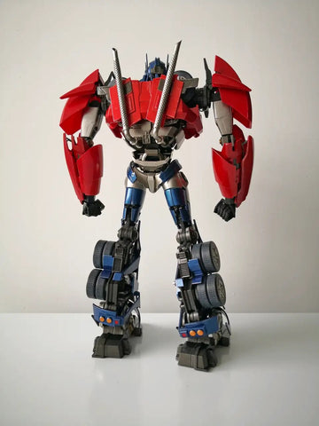 【Pre-Order】Iron Warrior IW-07 IW07 Leader (DLX TFP Optimus Prime) Non-Transformable 29cm / 11.5"
