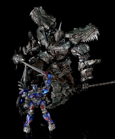 GC G-Creation MTST-01B MTST01B Wrath (Bayverse Movie Series Grimlock) Value Version 40cm / 16.7" GCreation