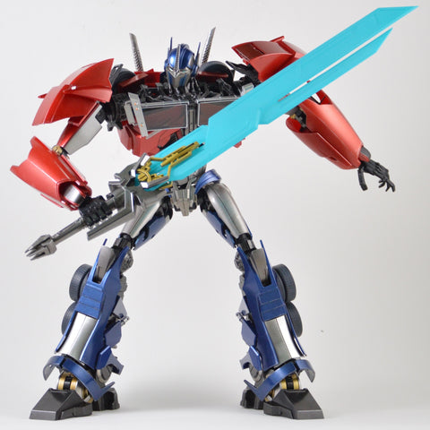 【Pre-Order】Iron Warrior IW-07 IW07 Leader (DLX TFP Optimus Prime) Non-Transformable 29cm / 11.5"