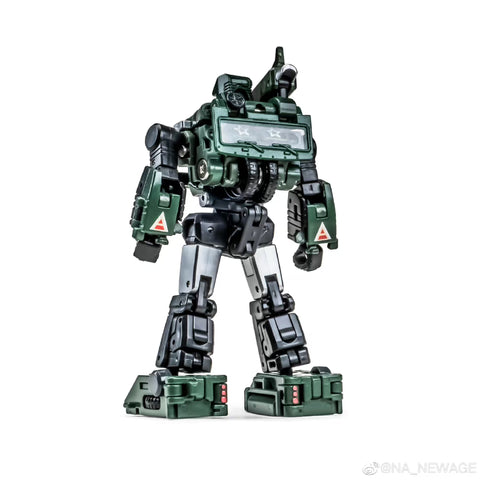 NA NewAge H50EX H-50EX Scott (G1 Hound) New Age Toy Color Version 7.6 cm / 3"