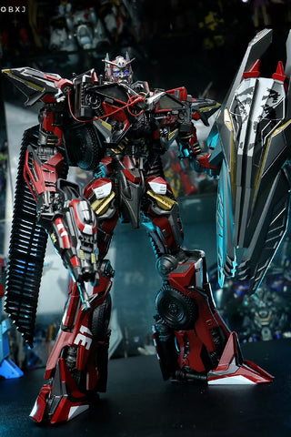 Original Venerable OV-01 OV01 SP ( Modified Studio Series SS61 Sentinel Prime) 32cm / 12cm