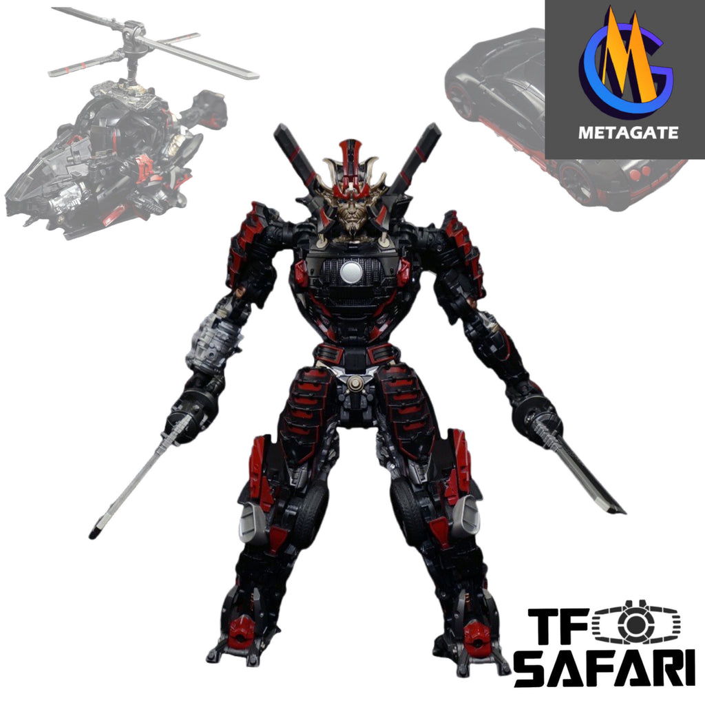 Metagate G01B G-01B Redxia Haiku (Bayverse Drift) Limited Version