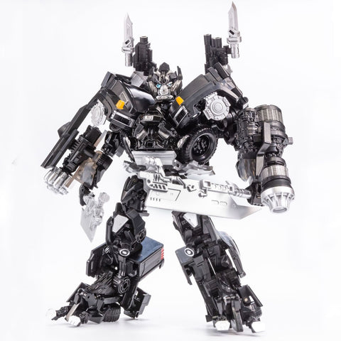 4th party BW BAIWEI TW1026 Not Ironhide (Modified KO SS14) 17cm / 6.7"