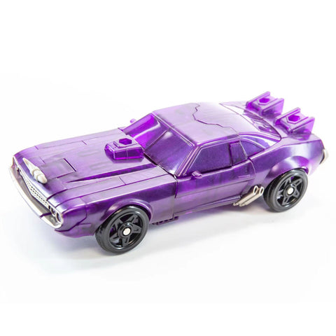 4th Party AC-03B AC03B Tauren (TFP Cliffjumper) Purple Transparent Version