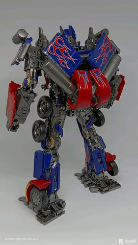 4th Party No Brand Yuexing Oversized XP-13 XP13 KO MPM03 Bumblebee / XP-14 XP14 KO MPM04 Optimus Prime