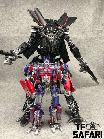 AOYI Mech LS-14 LS14 Optimus Prime (Oversized OS SS32) LS-15 LS15 Jetfire (Oversized OS SS35) BMB