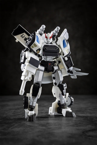 Iron Factory IF EX-63 EX63 Iron Samurai Oniheizu（Prowl）10cm / 4"