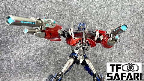【Pre-Order】Iron Warrior IW-07 IW07 Leader (DLX TFP Optimus Prime) Non-Transformable 29cm / 11.5"