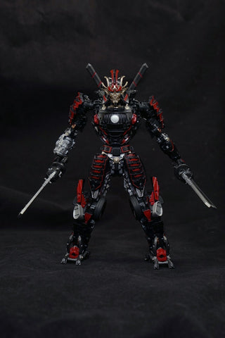 Metagate G01B G-01B Redxia Haiku (Bayverse Drift) Limited Version 20cm / 8"