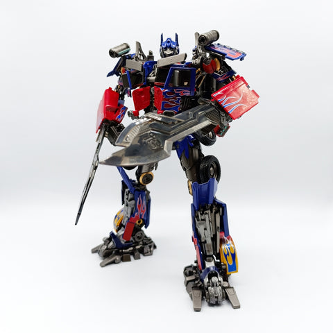 4th Party No Brand Yuexing Oversized XP-13 XP13 KO MPM03 Bumblebee / XP-14 XP14 KO MPM04 Optimus Prime