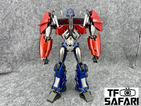 【Pre-Order】Iron Warrior IW-07 IW07 Leader (DLX TFP Optimus Prime) Non-Transformable 29cm / 11.5"