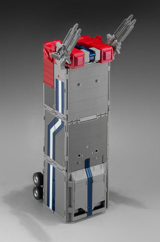 Keith's Fantasy Club KFC P15A P-15A Grand Raijin Armor (Powermaster Optimus Prime Super Ginrai) 36cm / 14.2"