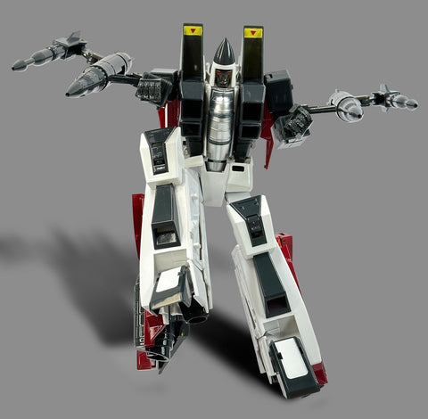 MakeToys MT MTRM-16 MTRM16 Jetstream(Thrust) MTRM-17 MTRM17 Booster (Ramjet) 25cm / 10"