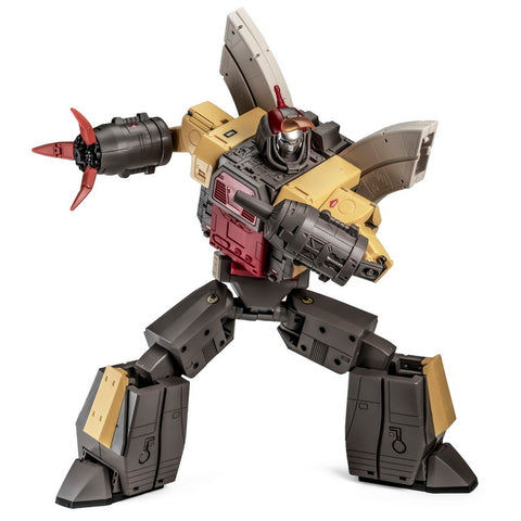 NA NewAge H53EX H-53EX Michael (G1 Omega Supreme) Toy Color Version New Age 28cm / 11"