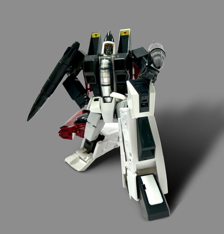 MakeToys MT MTRM-16 MTRM16 Jetstream(Thrust) MTRM-17 MTRM17 Booster (Ramjet) 25cm / 10"