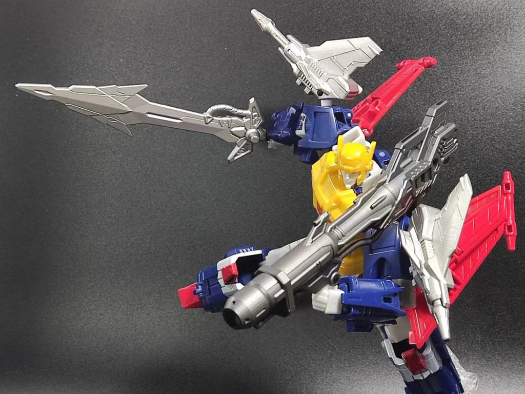 thumbnail image 2 of METALHAWK Legacy Evolution Upgrade Kit – Resin Arm Cover & Leg Filler Parts (3D DIY) 2 of 3