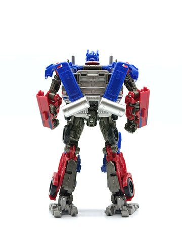 4th party BW BAIWEI TW1022 Optimus Prime (Modified KO SS32 / SS44) & Weapon Set 17.5cm / 6.9"