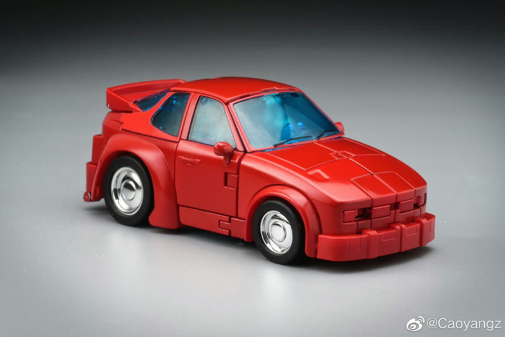 FansToys FT-53 FT53 Parkour (Cliffjumper) Fans Toys 13cm FansToys FT-53 FT53 Parkour (Cliffjumper) Fans Toys 13cm