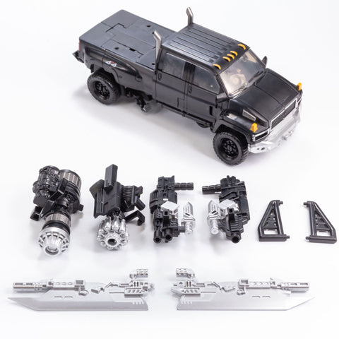 4th party BW BAIWEI TW1026 Not Ironhide (Modified KO SS14) 17cm / 6.7"