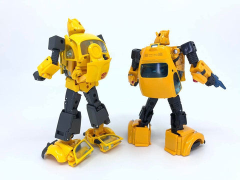 4th Party MP45 MP-45 Bumblebee Version 2.0  12cm / 5"