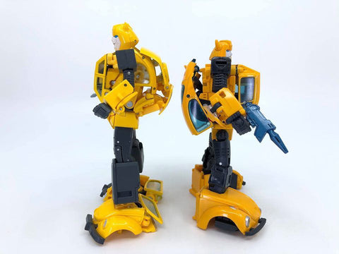 4th Party MP45 MP-45 Bumblebee Version 2.0  12cm / 5"