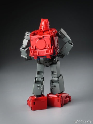 FansToys  FT-53 FT53 Parkour (Cliffjumper) Fans Toys 13cm / 5.7"