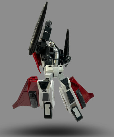 MakeToys MT MTRM-16 MTRM16 Jetstream(Thrust) MTRM-17 MTRM17 Booster (Ramjet) 25cm / 10"