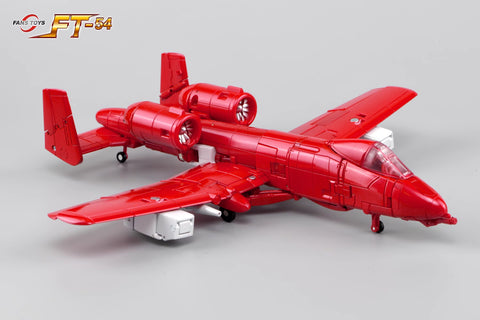 FansToys FansToys FT-54 FT54 Warthog (Powerglide MP size) Reissue 18cm / 7"