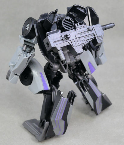 Tim Heada TH066 TH-066 Laser Gun for Studio Series 03 Gamer Edition SS GE02 Barricade Upgrade Kit