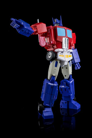 Keith's Fantasy Club KFC P14A P-14A Raijin & Engine Power Master EPM (Not Super Ginari Optimus Prime) 26cm / 10"