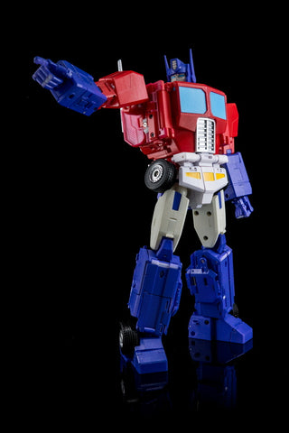 【Pre-Order】Keith's Fantasy Club KFC P14 P-14 Raijin & Engine Power Master EPM (Not Super Ginari Optimus Prime) 26cm / 10"