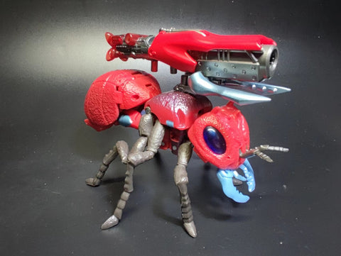 BDT Studio BDT-49 / 49B / 49C BDT49 Weapon Kit (Laser gun) for Legacy Evolution Predacon Inferno / Antagony Upgrade Kit