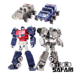 Amazon.co.jp: Mod Fans AL01W Ruller 限定品 : おもちゃ