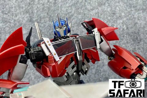 【Pre-Order】Iron Warrior IW-07 IW07 Leader (DLX TFP Optimus Prime) Non-Transformable 29cm / 11.5"