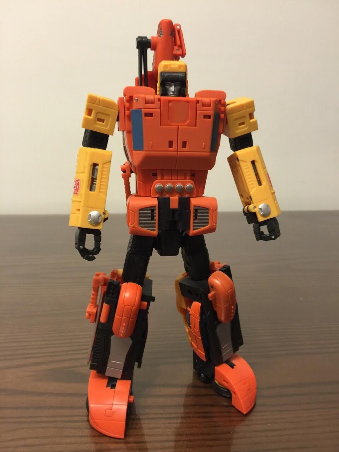 Unique Toys UT Y-03 Y03 Sworder Sandstorm - Show.Z Store