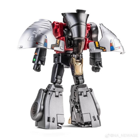 NA NewAge H56EX H-56EX Rhedosaurus (Sludge) New Age Toy Color Version 13.5 cm / 5.3"