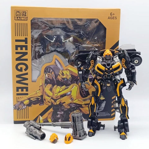 4th party BW BAIWEI TW1025 / 1025B TW-1025 / 1025B Bumblebee (Modified KO SS49) 16.5cm / 6.5"