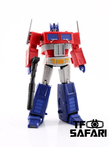 Magic Square MS-Toys MS-B18 MSB18 Light of Justice (Optimus Prime OP, Legends Class) 11cm, 4.5"