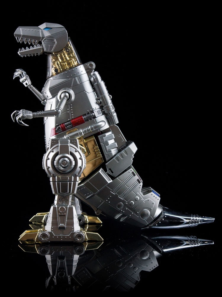 【Incoming】4th Party NB No-Brand Oversized MP-08 MP08 King Grimlock ...