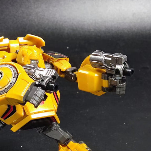 BDT Studio BDT-64 BDT64 Weapon Connector for WFC SSGE Gamer Edition Bumblebee & Barricade Upgrade Kit