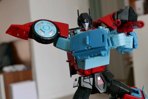 MakeToys MT MTRM-06 MTRM06 Contactshot (Pointblank) Remaster Version MP grade 23cm / 9"